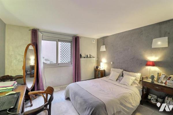 Appartement en rez de jardin - Allée Bellevue