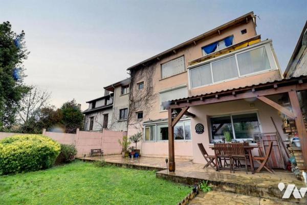 Appartement en rez de jardin - Allée Bellevue