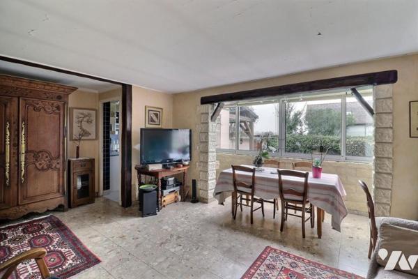 Appartement en rez de jardin - Allée Bellevue