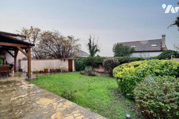 Appartement en rez de jardin - Allée Bellevue