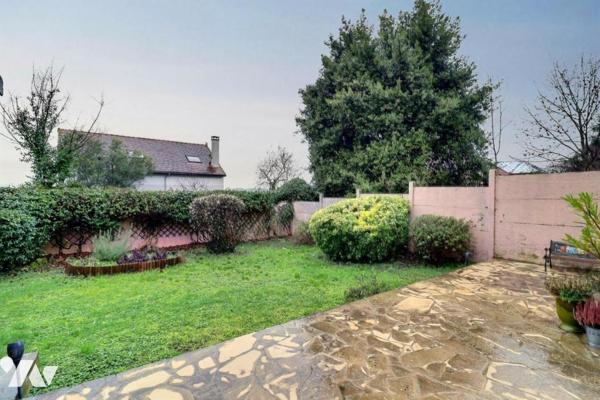 Appartement en rez de jardin - Allée Bellevue