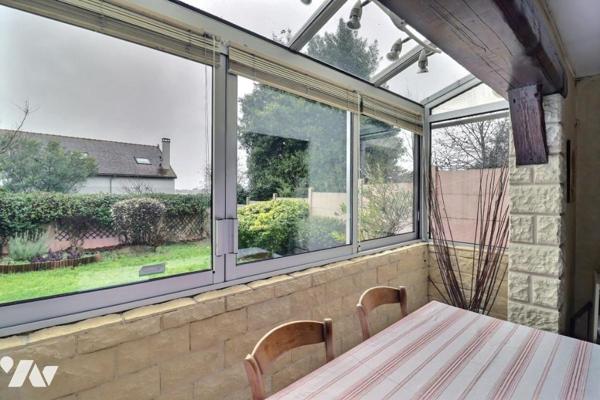 Appartement en rez de jardin - Allée Bellevue
