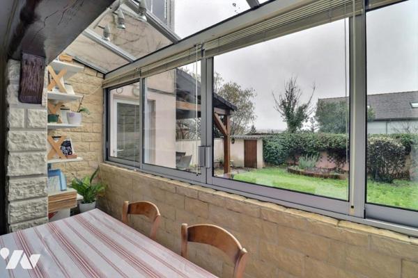 Appartement en rez de jardin - Allée Bellevue