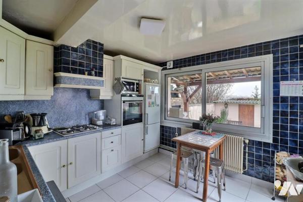 Appartement en rez de jardin - Allée Bellevue