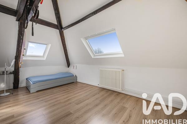 Maison à vendre 8 pièces 230 m² Bois-Colombes