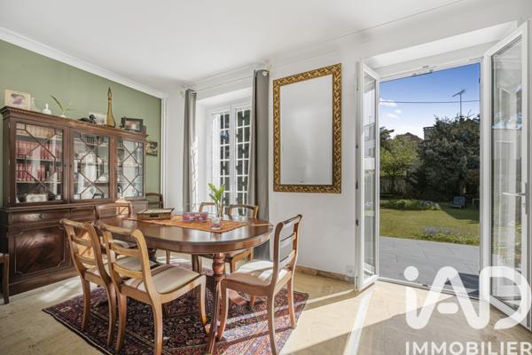 Maison à vendre 8 pièces 230 m² Bois-Colombes