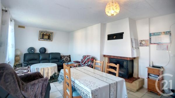 Maison à vendre  7 pièces - 82,35 m2 VILLEFRANCHE SUR CHER - 41