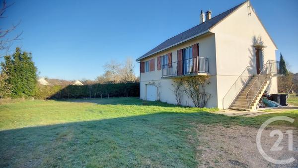 Maison à vendre  7 pièces - 82,35 m2 VILLEFRANCHE SUR CHER - 41