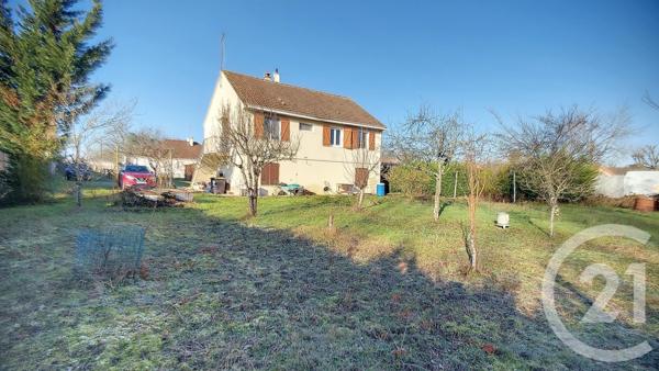 Maison à vendre  7 pièces - 82,35 m2 VILLEFRANCHE SUR CHER - 41