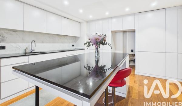 Appartement à vendre 3 pièces 90 m² Paris 11