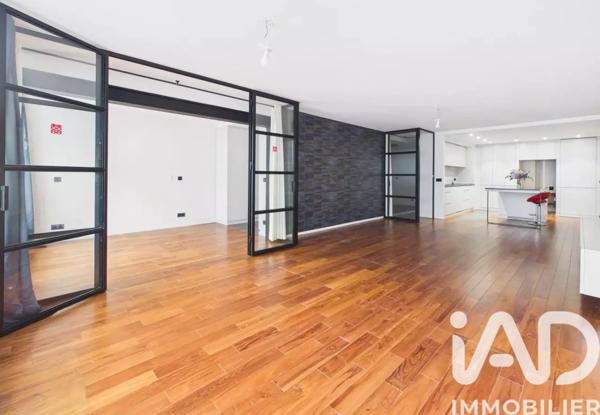 Appartement à vendre 3 pièces 90 m² Paris 11