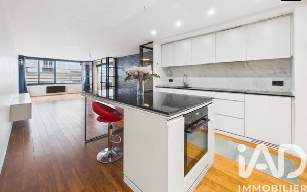 Appartement à vendre 3 pièces 90 m² Paris 11