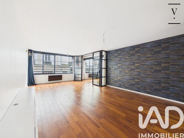 Appartement à vendre 3 pièces 90 m² Paris 11