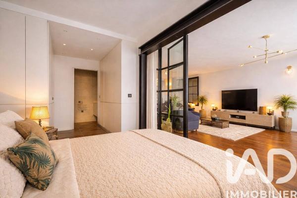 Appartement à vendre 3 pièces 90 m² Paris 11