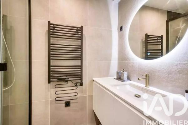 Appartement à vendre 3 pièces 90 m² Paris 11