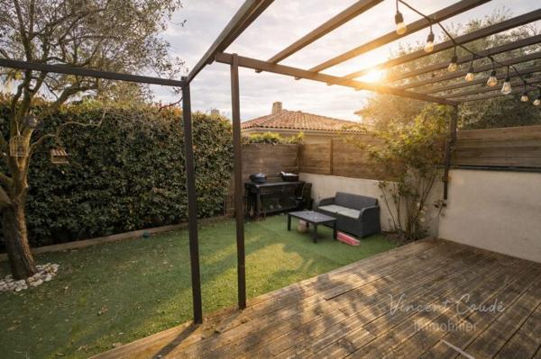 Maison Vendargues 90 m²