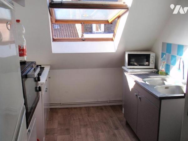 a vendre immeuble centre HARNES