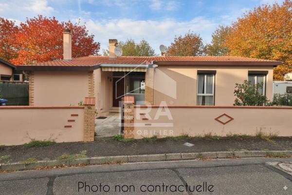 Maison Montrabe 5 pièce(s) 108 m2