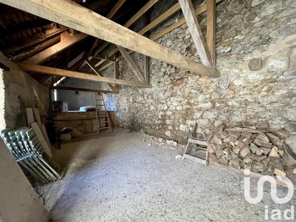 Maison 5 pièces de 140 m² à Saint-Benoît-du-Sault (36170)