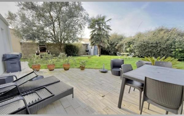 Vente Maison Saint-mathurin   