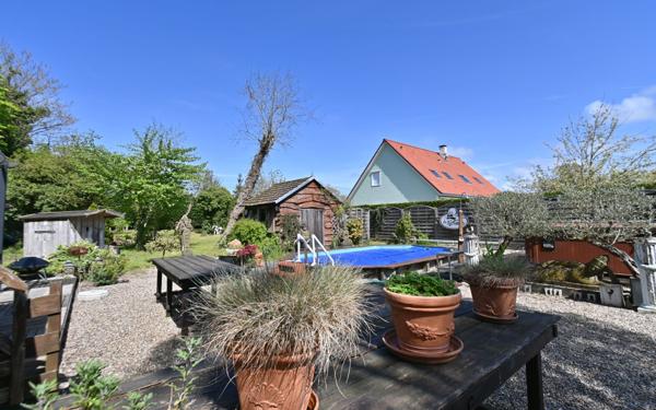 Maison à vendre    5 pièces • 128 m2 Quend