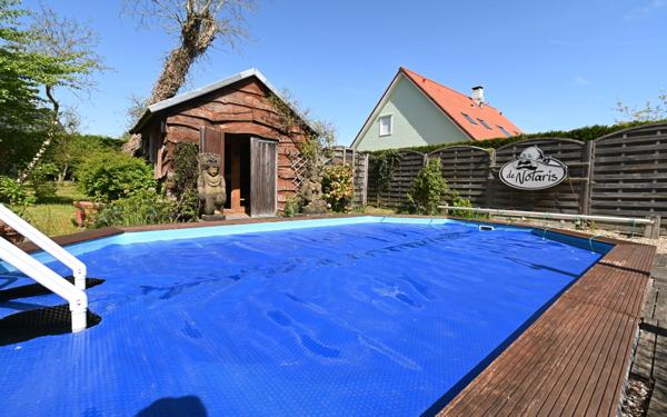 Maison à vendre    5 pièces • 128 m2 Quend