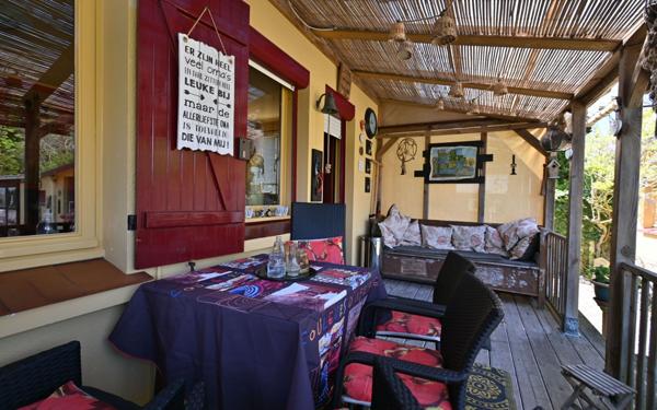 Maison à vendre    5 pièces • 128 m2 Quend