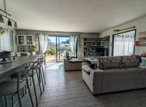 Maison contemporaine de 104 m²