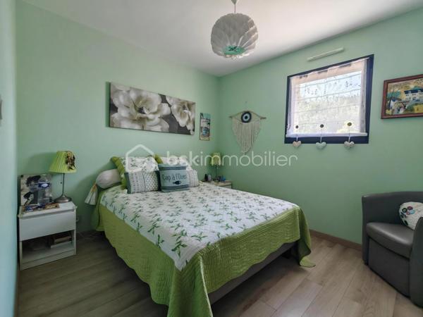 Maison contemporaine de 104 m²