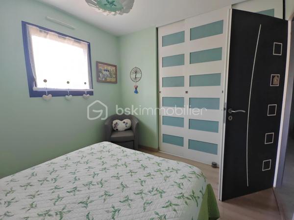 Maison contemporaine de 104 m²
