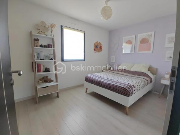 Maison contemporaine de 104 m²