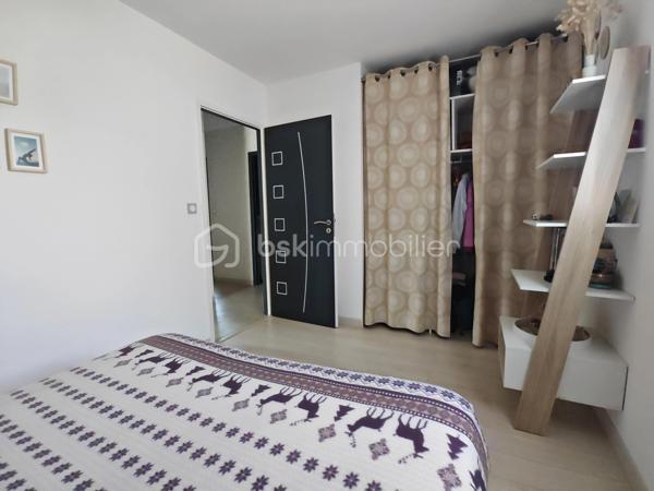 Maison contemporaine de 104 m²