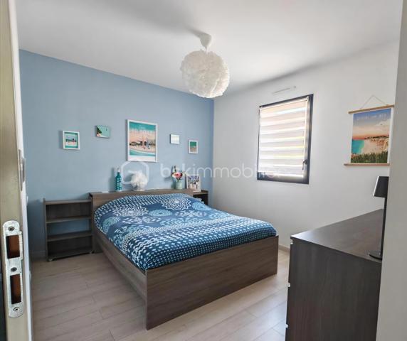 Maison contemporaine de 104 m²