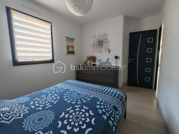 Maison contemporaine de 104 m²