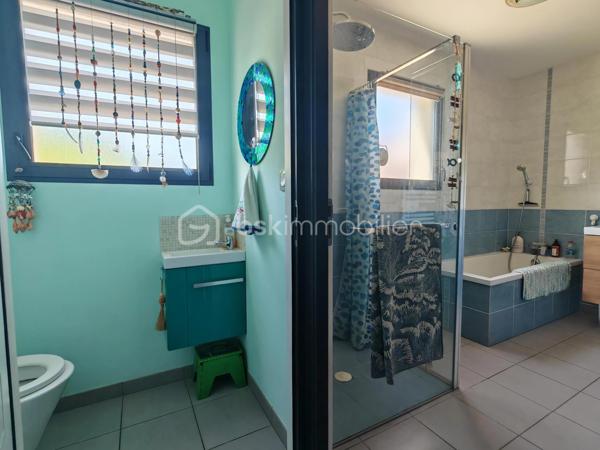 Maison contemporaine de 104 m²