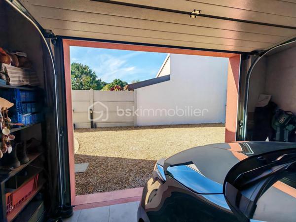 Maison contemporaine de 104 m²