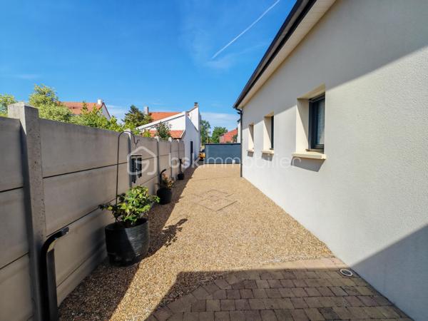 Maison contemporaine de 104 m²
