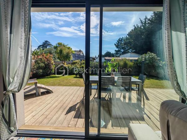 Maison contemporaine de 104 m²