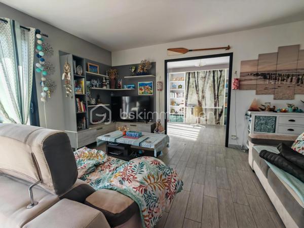 Maison contemporaine de 104 m²