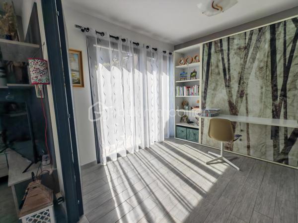 Maison contemporaine de 104 m²