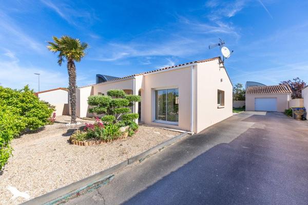 Maison à vendre |                                       Les Sables-d'Olonne |                                        4 pièces  |  106 m²