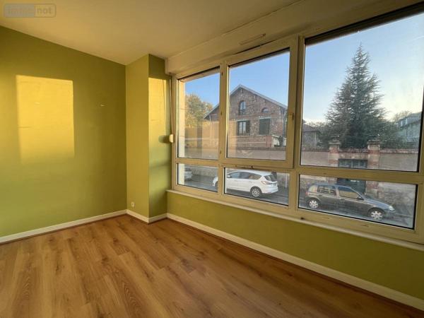 Appartement à vendre à Reims dans la Marne (51100), ref : 51066-2021   
Porte Paris - Courlancy