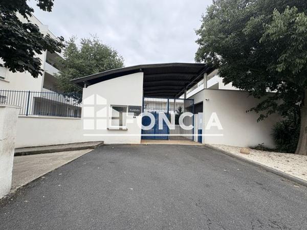 Location Appartement 2 pièces 33.48 m² - 2 ALLEE ARMONVILLE Poitiers 86000