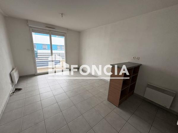 Location Appartement 2 pièces 33.48 m² - 2 ALLEE ARMONVILLE Poitiers 86000