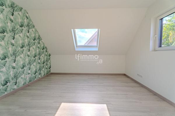 Maison récente 5 pièces 157 m² sur 6,40 ares