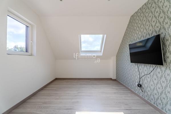 Maison récente 5 pièces 157 m² sur 6,40 ares