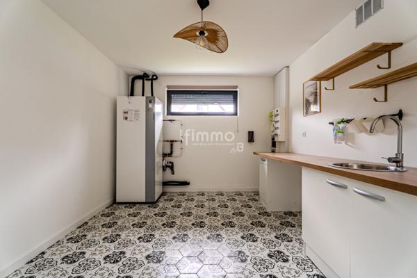 Maison récente 5 pièces 157 m² sur 6,40 ares