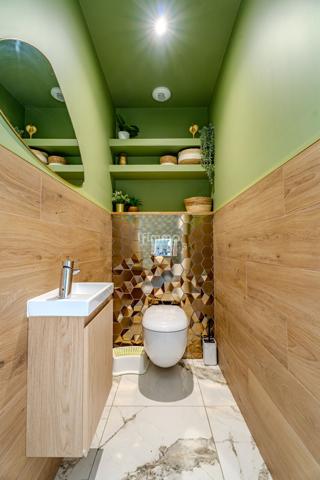 Maison récente 5 pièces 157 m² sur 6,40 ares