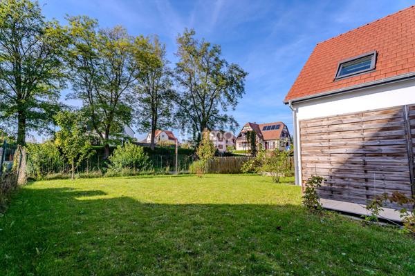 Maison récente 5 pièces 157 m² sur 6,40 ares