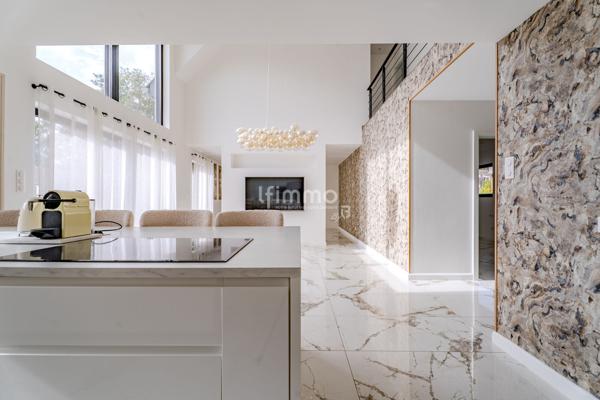 Maison récente 5 pièces 157 m² sur 6,40 ares